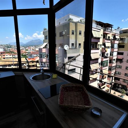 Stylish 1-Bedroom In Tirana #2 エクステリア 写真