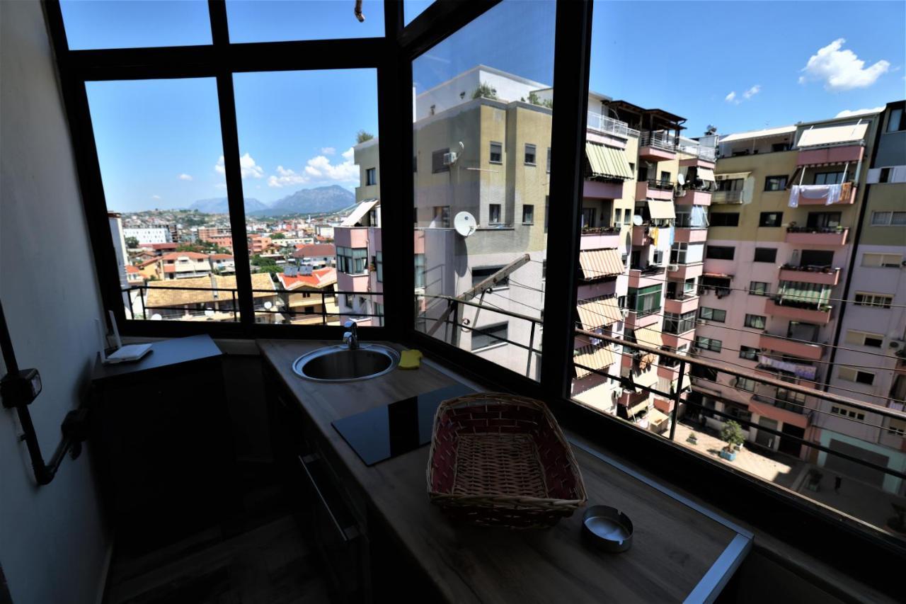 Stylish 1-Bedroom In Tirana #2 エクステリア 写真