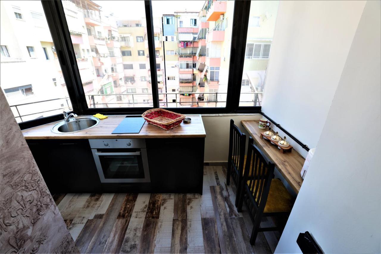 Stylish 1-Bedroom In Tirana #2 エクステリア 写真
