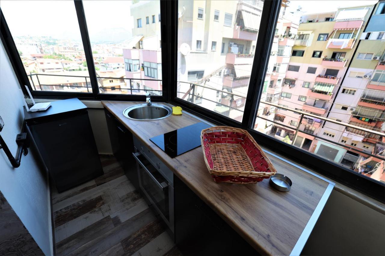 Stylish 1-Bedroom In Tirana #2 エクステリア 写真